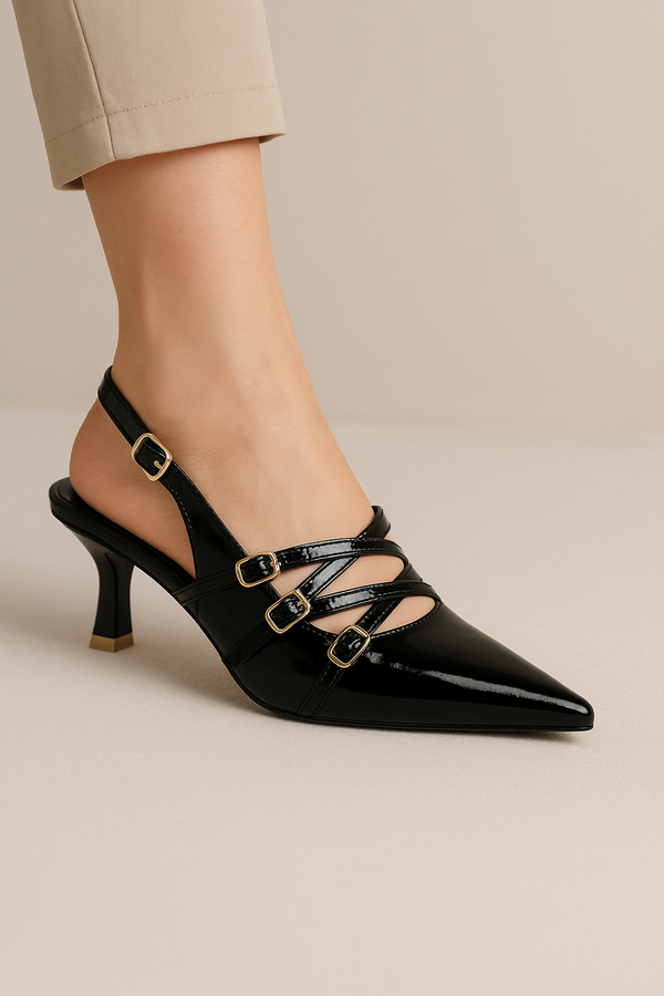 ANASTASIA- BLACK