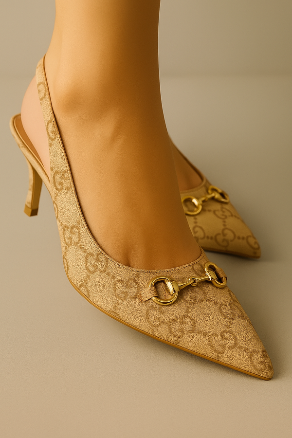 Gucci Luxe - BEIGE