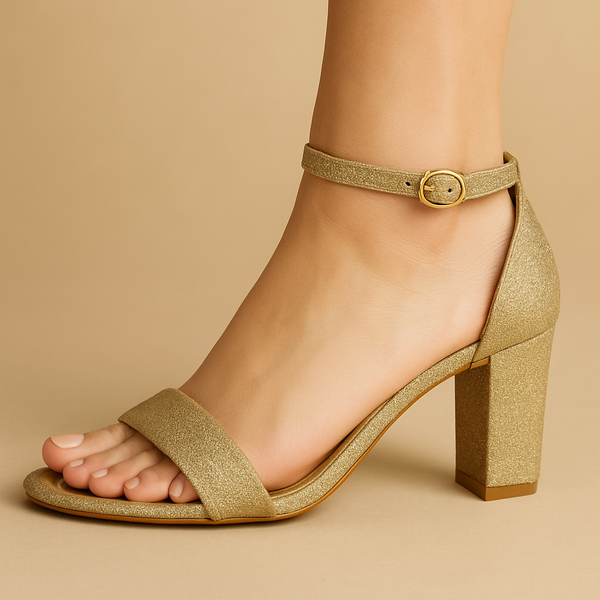 GLITZ WALKS- Gold