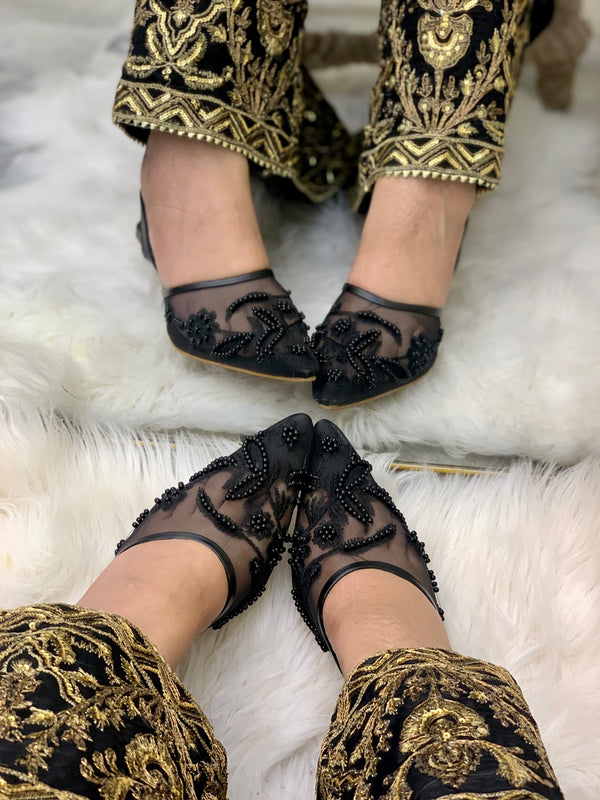 Suhana - BLACK
