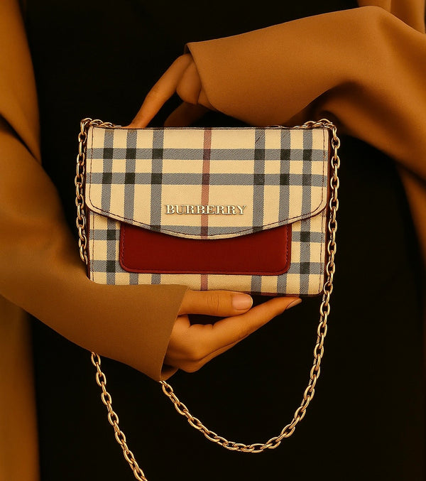 HERITAGE CHARM- RED