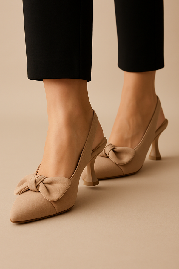 ROYAL PLUM- CAMEL